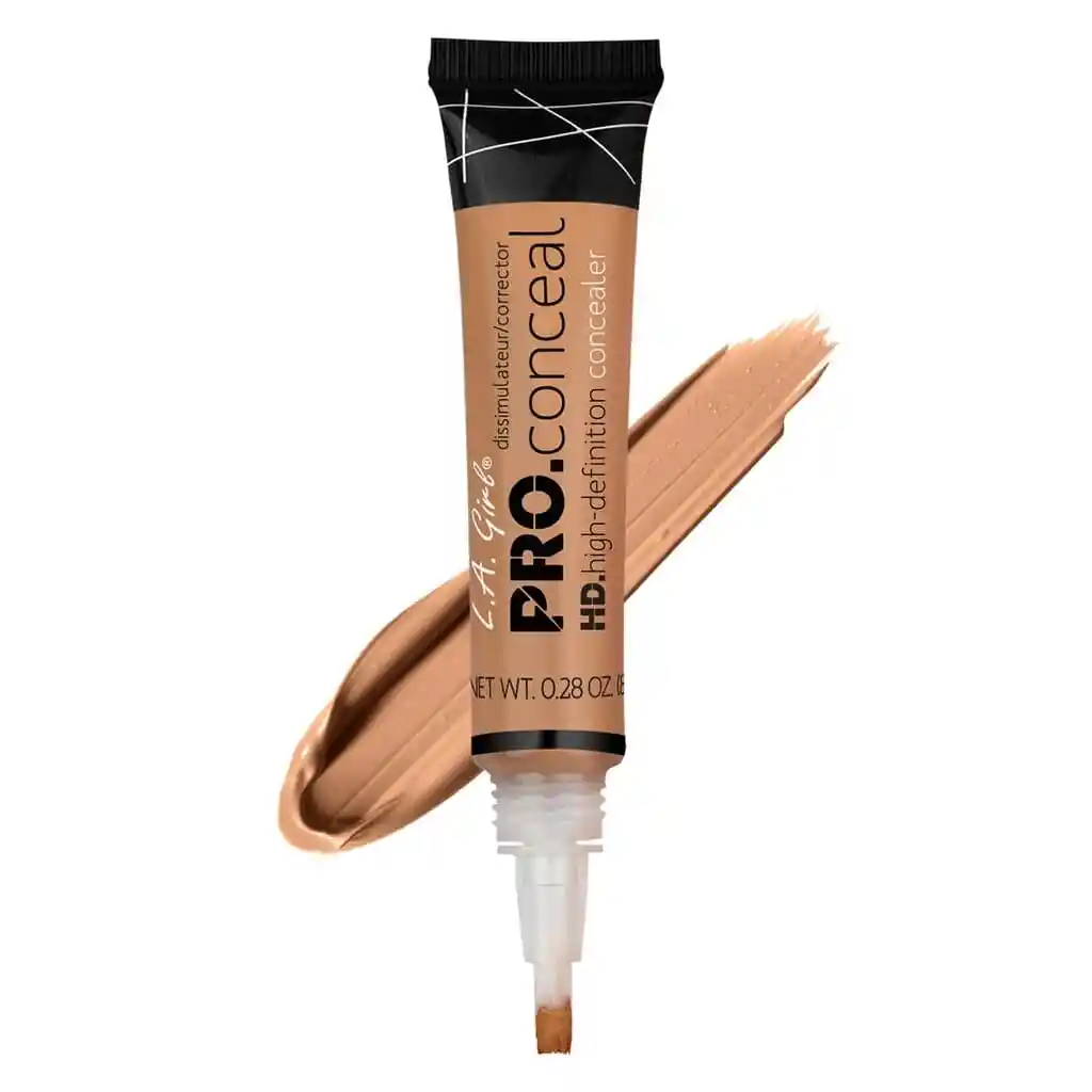 Corrector Crema La Girl 979-almond