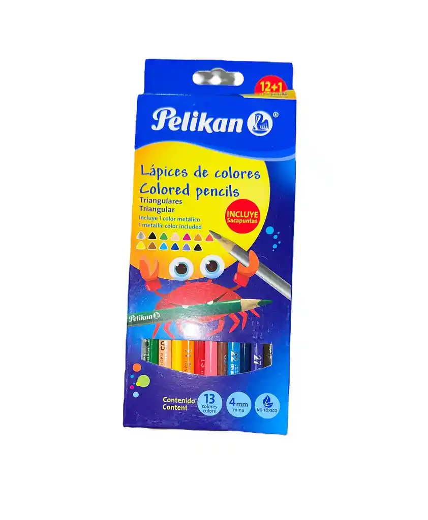 Colores Pelikan X12