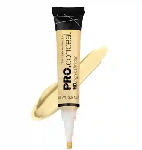 Corrector Crema La Girl 995-light Yellow