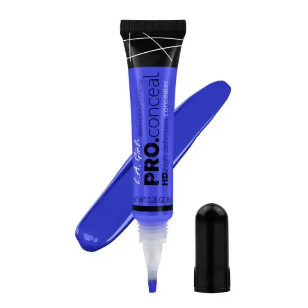Corrector Crema La Girl 997-blue