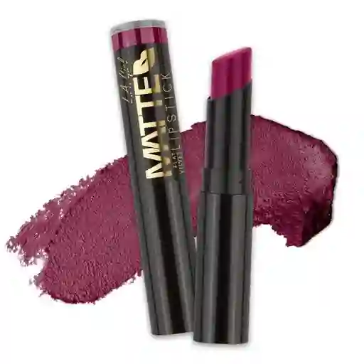 Labial Matte Va Voom La Girl Vino