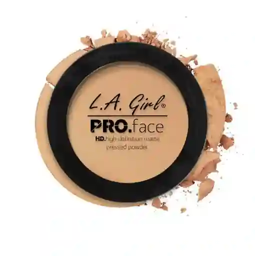 Polvo Compacto La Girl 607-warm Honey