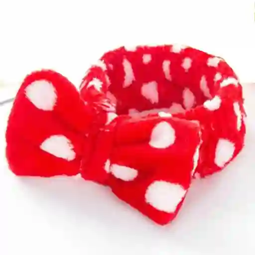 Balaca Puntos Pkb Roja