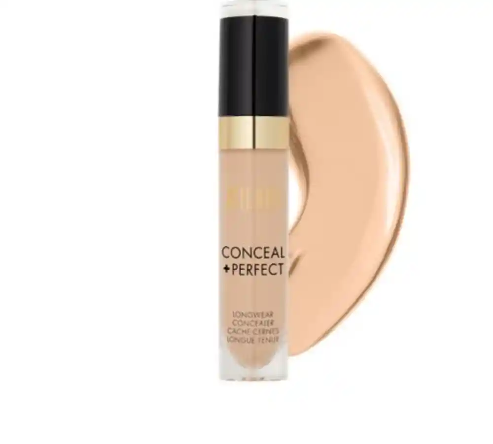 Corrector En Crema Conceal + Perfect Longwear Milani 125-light Natural