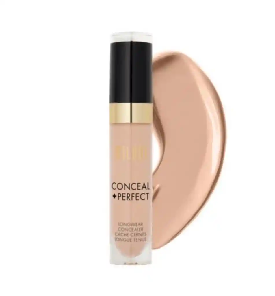 Corrector En Crema Conceal + Perfect Longwear Milani 130-light Beige