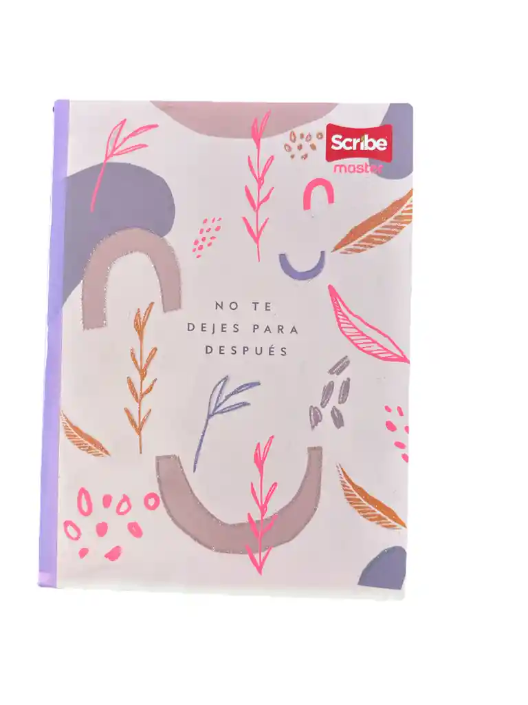 Cuaderno Rayado 100 Hojas