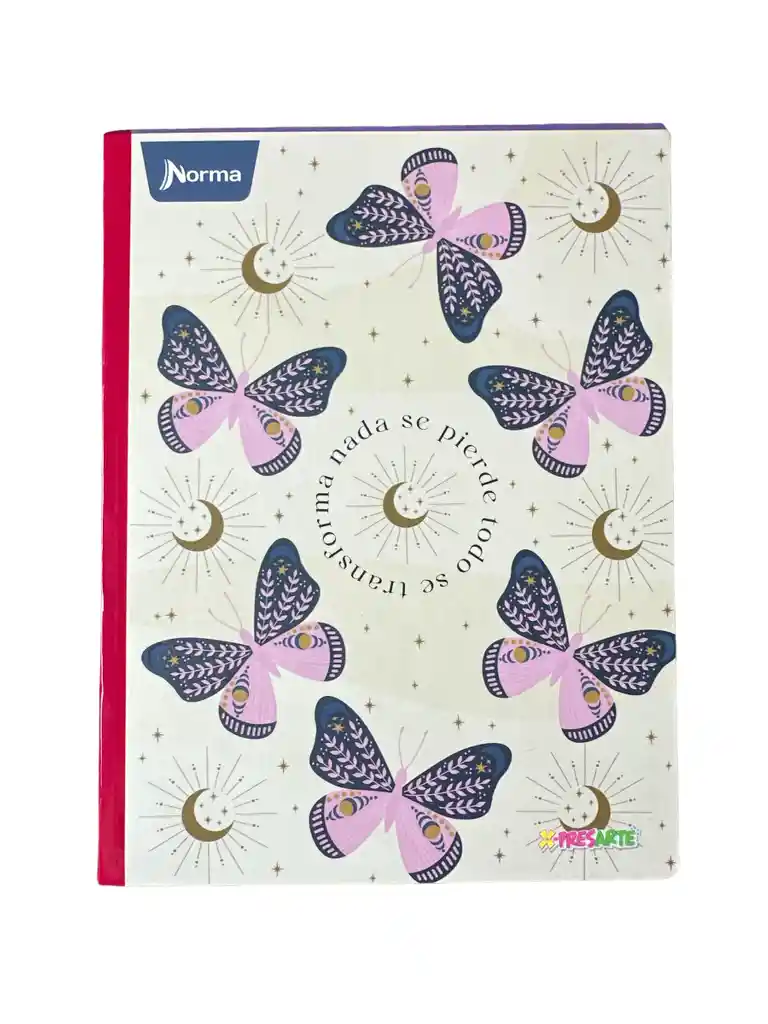 Cuaderno Rayado 100 Hojas