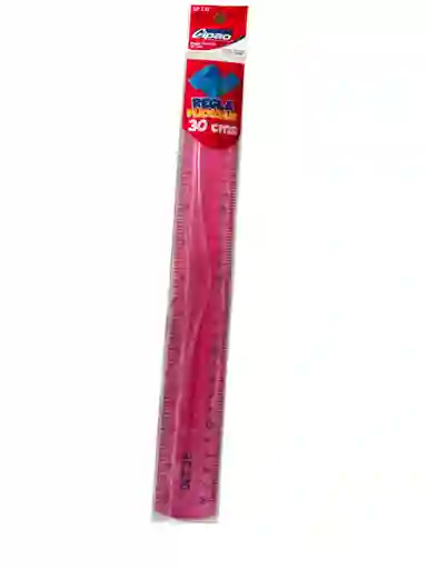 Regla Flexible 30cms