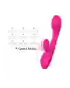 Vibrador Boom Pink S-hande