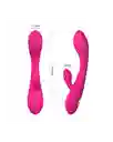 Vibrador Boom Pink S-hande