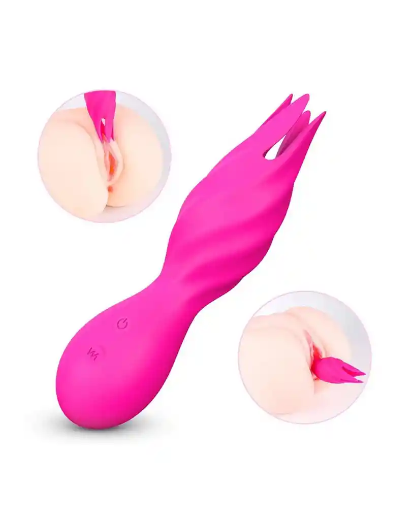 Vibrador Jack Pulpo Shande