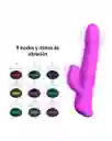 Vibrador Kaya Morado Shande