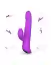 Vibrador Kaya Morado Shande