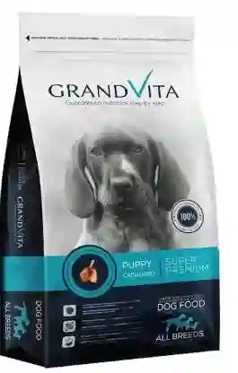 Grand Vita Para Perro Cachorro