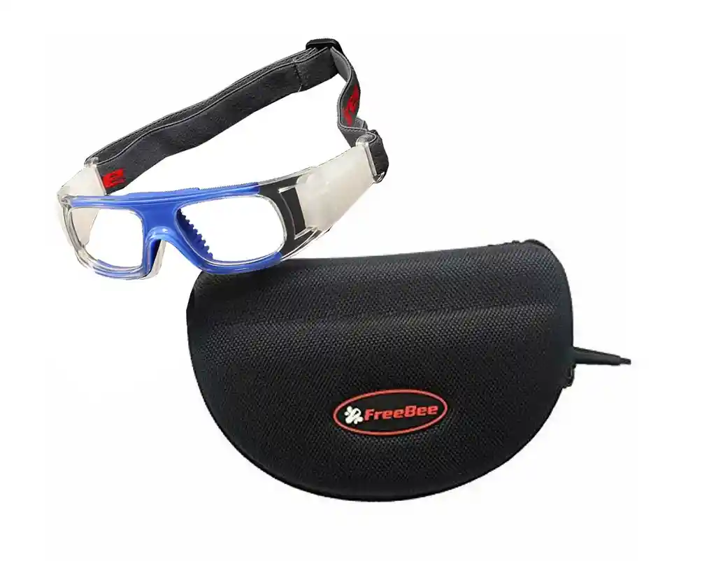 Gafas Degafas Deportivas Fútbol Baloncesto Voley Squash Con Estucheportivas Fútbol Baloncesto Voley Squash Con Estuche