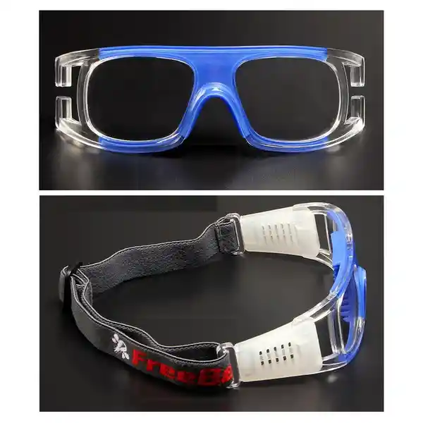 Gafas Degafas Deportivas Fútbol Baloncesto Voley Squash Con Estucheportivas Fútbol Baloncesto Voley Squash Con Estuche