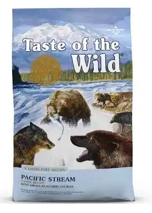 Taste Of The Wild Pacifica Stream