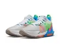 Nike Lebron Witness 7 Grey Fog Multi-color