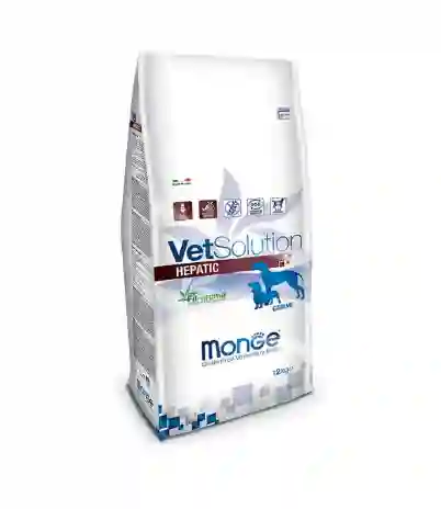 Monge Vetsolution Hepatic Perros 2kg