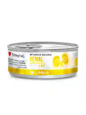 Disugual Metabolic Balance Renal Pollo 85g