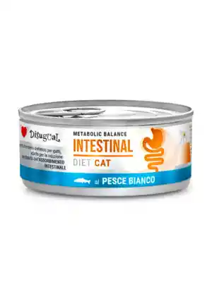 Disugual Metabolic Balance Intestinal Pescado Blanco 85g