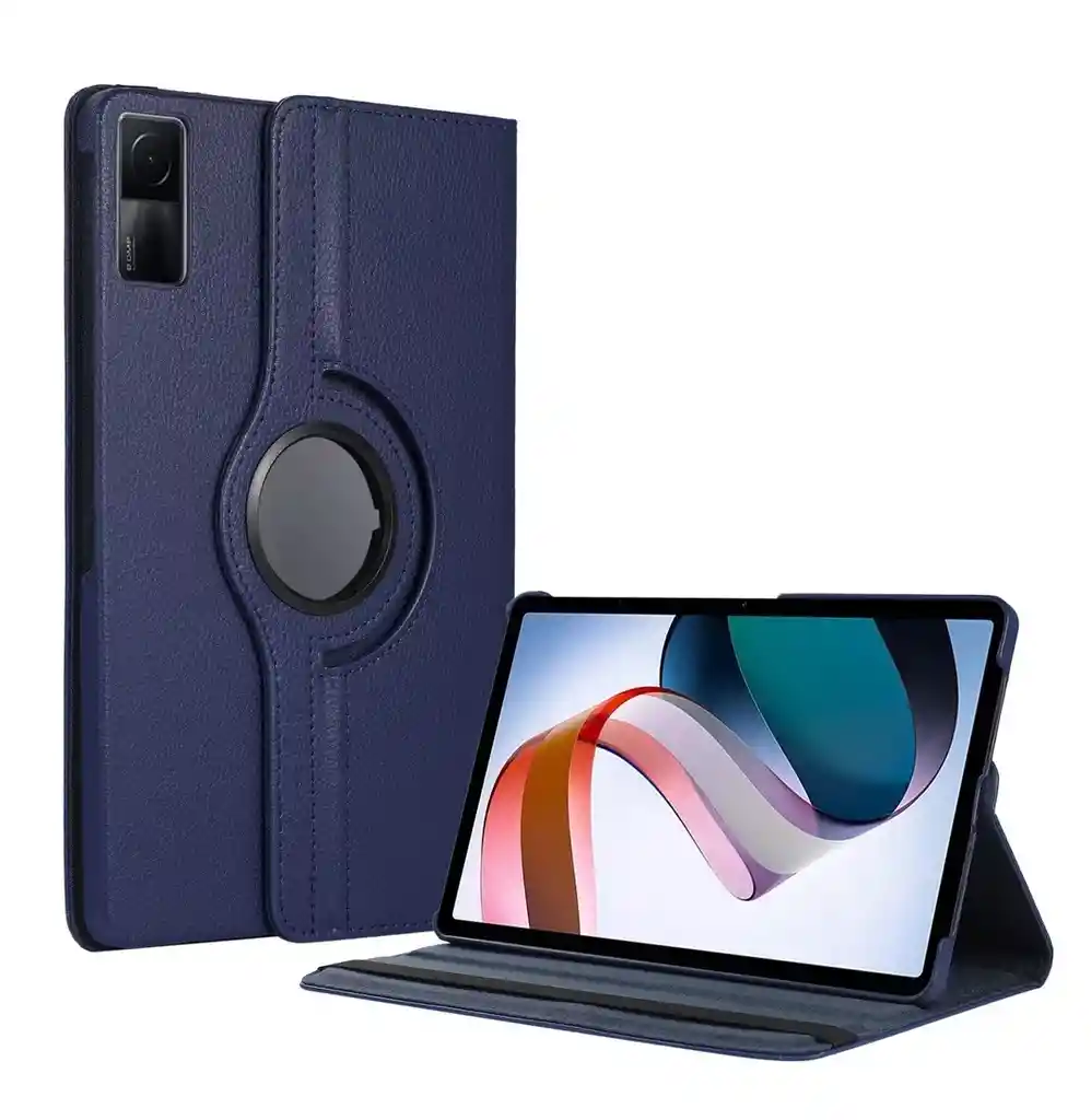 Forro Protector 360 Para Tablet Xiaomi Redmi Pad Se 11 Azul