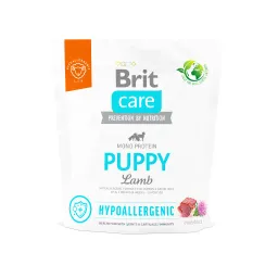 Brit Care Hypoallergenic Puppy Cordero X 1kg