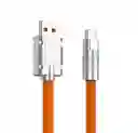 Cable De Carga Tipo C Reforzado Harvic Bc-119