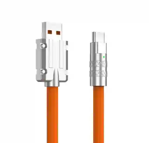 Cable De Carga Tipo C Reforzado Harvic Bc-119