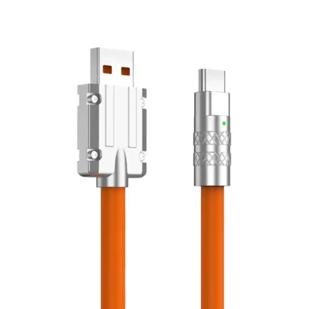 Cable De Carga Tipo C Reforzado Harvic Bc-119