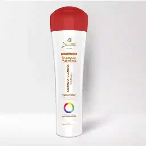 Shampoo Naissant Cobrizo 300ml