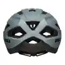 Casco Bicicleta Bell Strat Hc, Mtb, Ajuste Ergonómico/gris-talla-m/l