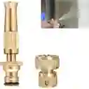 Boquilla De Alta Presion Ajustable Para Manguera