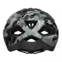 Casco Bicicleta Bell Strat Hc, Mtb, Ajuste Ergonómico/camuflado-talla-s/m