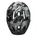 Casco Bicicleta Bell Strat Hc, Mtb, Ajuste Ergonómico/camuflado-talla-s/m