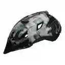 Casco Bicicleta Bell Strat Hc, Mtb, Ajuste Ergonómico/camuflado-talla-s/m