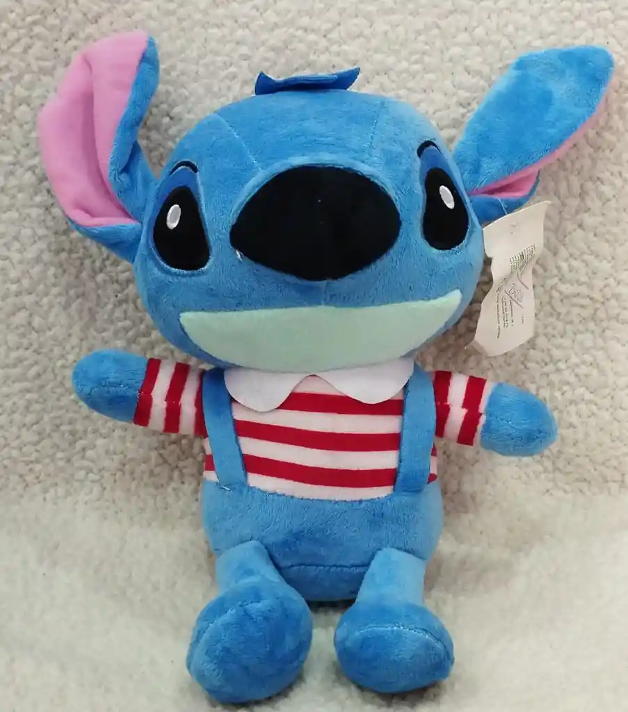 Peluche Stitch Buso Rayas