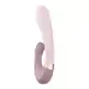 Vibrador Doble Estimulación Satisfyer Heat Wave Connect