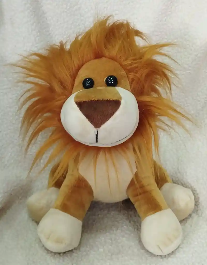 Peluche Leon