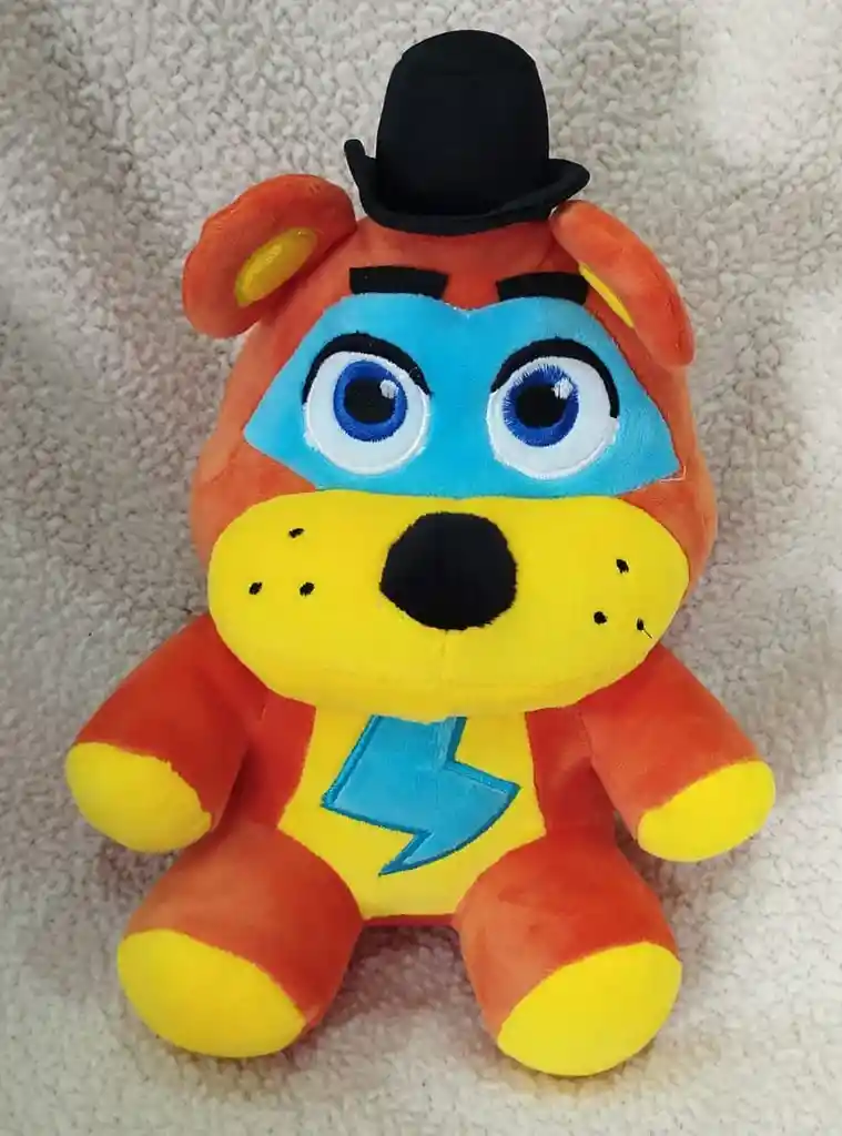 Peluche Golden Freddy Five Nights At Freddys