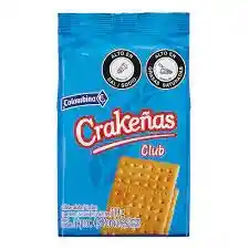 Galletas Crakenas Club Unidade