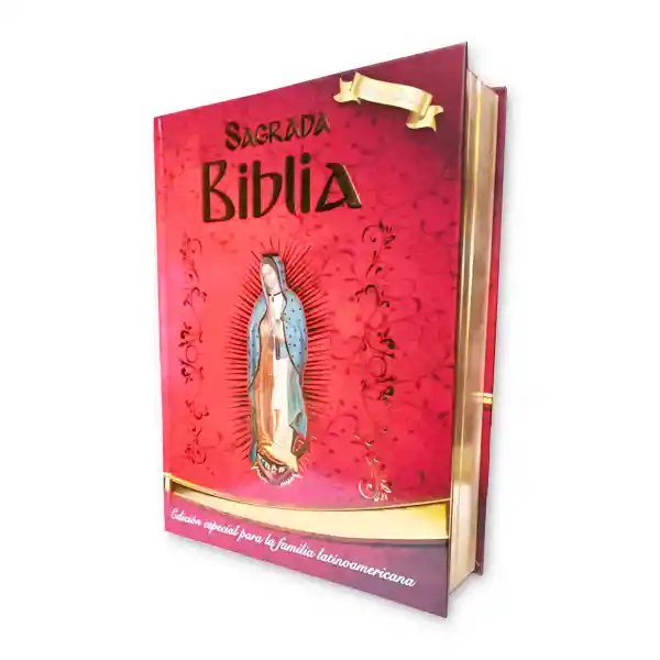 Sagrada Biblia | Edición Especial Para La Familia | Católica