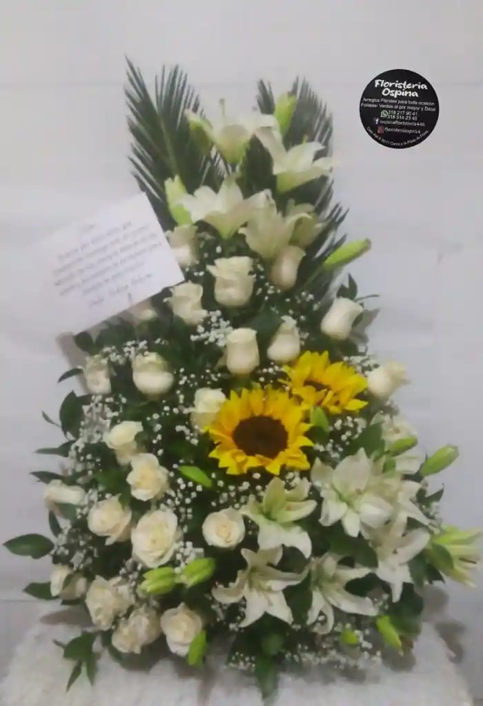 Arreglo Fúnebre