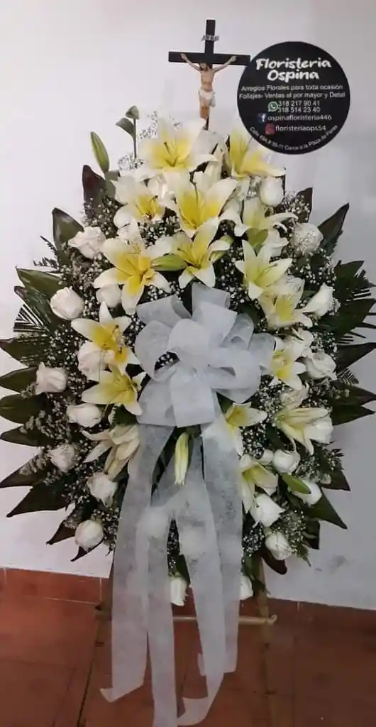 Arreglo Fúnebre