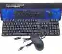 Combo Teclado Mas Mouse