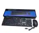 Combo Teclado Mas Mouse