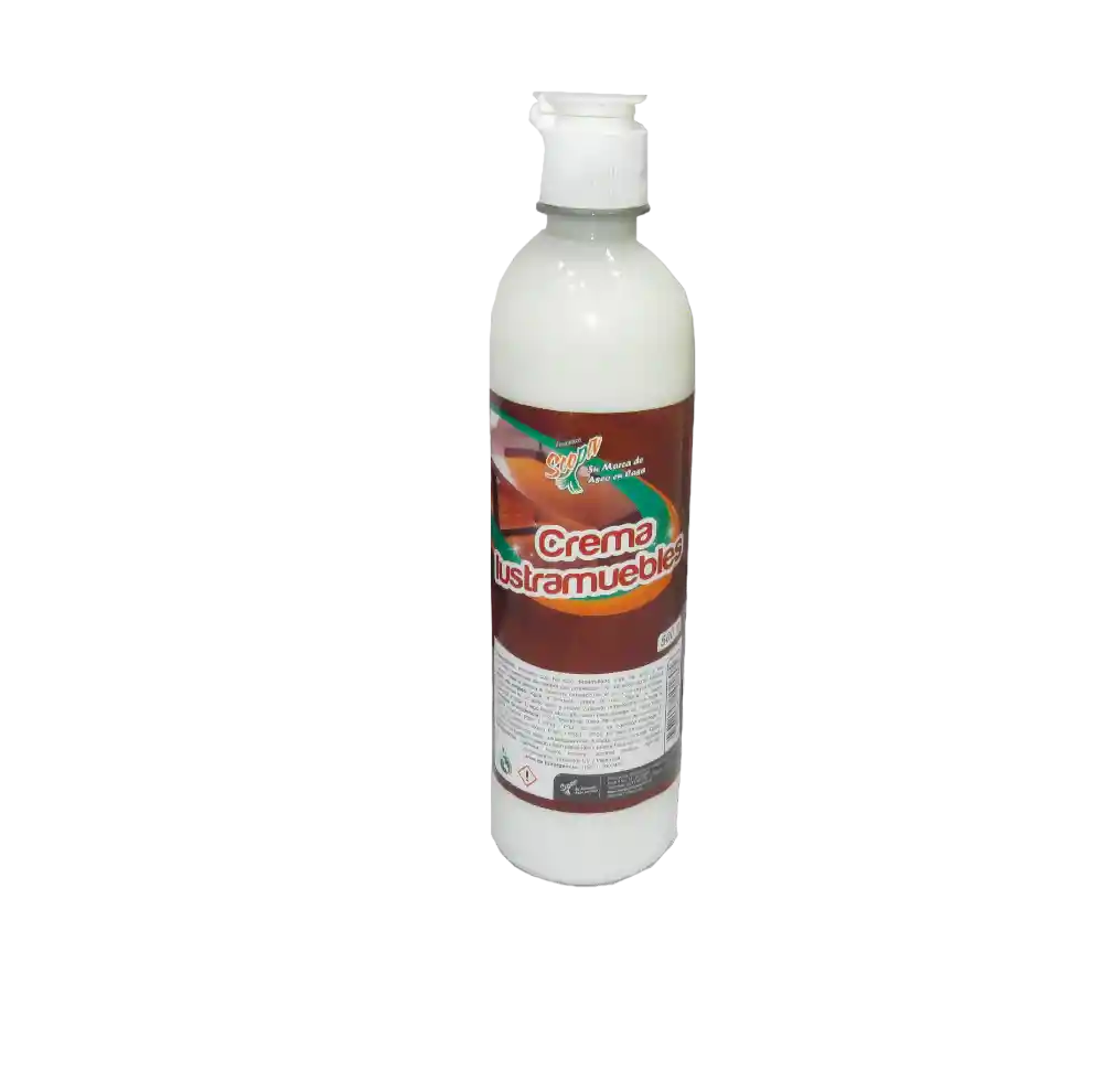 Crema Lustramuebles 500ml