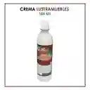 Crema Lustramuebles 500ml