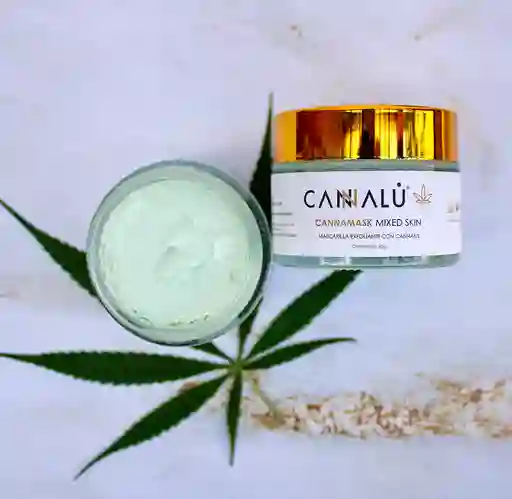 Cannamask Mixed Skin