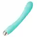 Vibrador Consolador Liso Estimulación Punto G Recargable De Lujo Ross + Lubricante Neutro